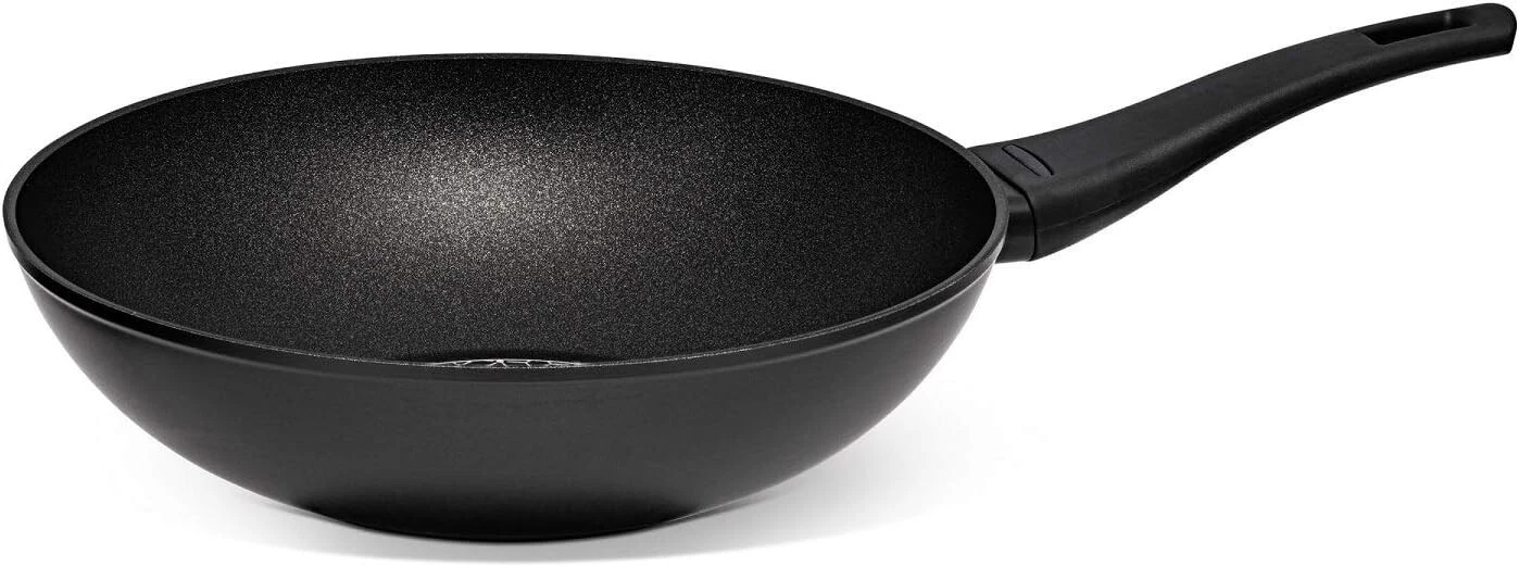 Prestige Thermo Smart Stir Fry Wok Non Stick Induction Safe Cookware - USED