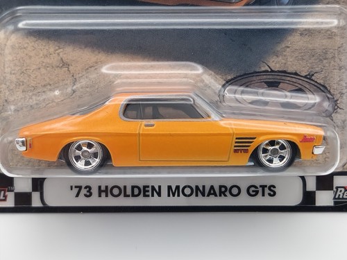 Hot Wheels 2022 Boulevard Series #53 - Mix 3 - '73 Holden Monaro GTS - Bild 2 von 4