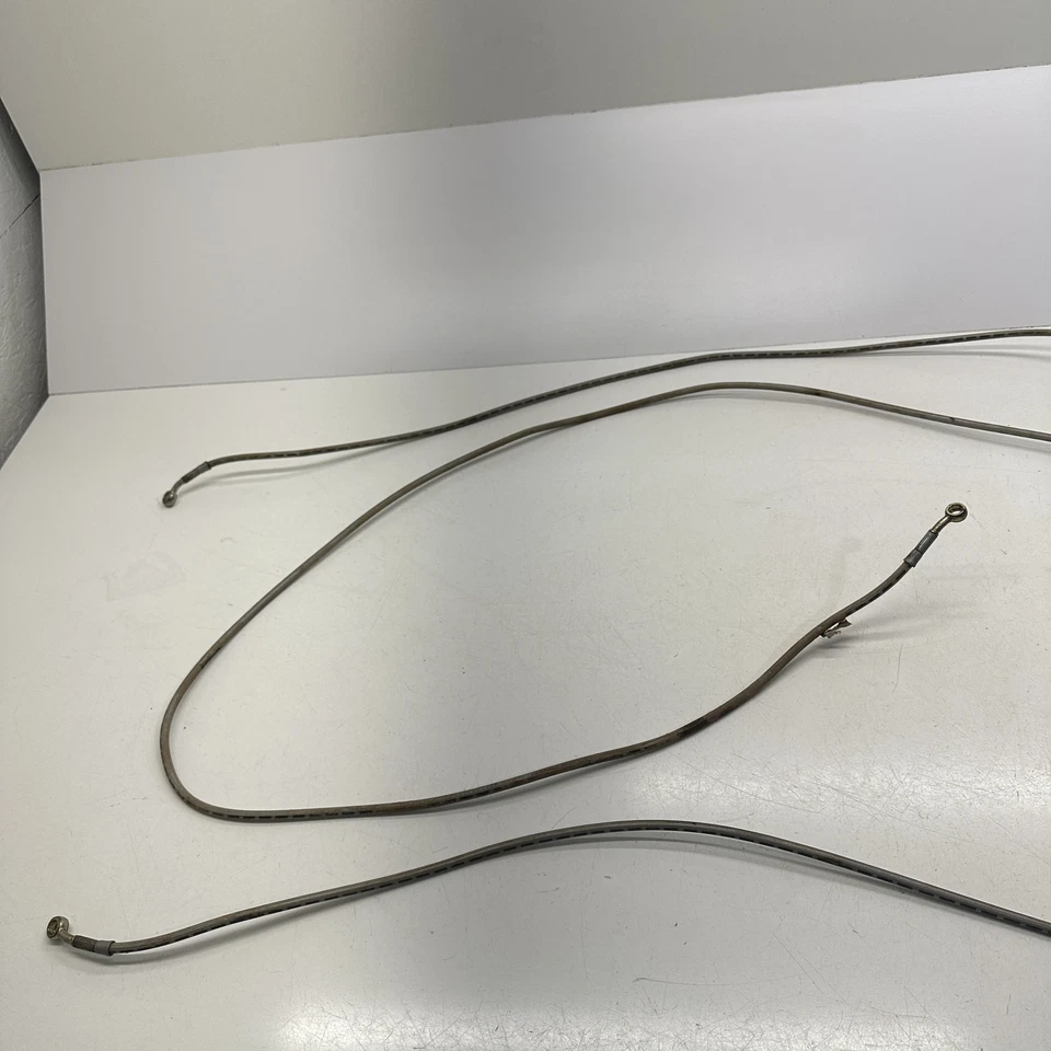 Mangueira de freio traseira - 2018 Arctic Cat Wildcat  - Imagem 3 de 4