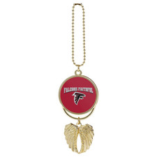 Atlanta Falcons Car Pendant Elegant and Exquisite Car Decoration,fans Gift