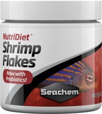 Seachem NutriDiet Shrimp Flake