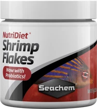 Seachem NutriDiet Shrimp Flake