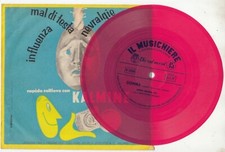 disco 45 giri DONNA Anna Maria Fei FLEXI disc IL MUSICHIERE - 68 Gorni Kramer