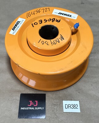 NEW NO BOX- Andritz PTC3103-4A-1-1/2-CI-G Rope Sheave || FAST SHIPPED & WARRANTY