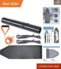 Heavy-Duty Deer Drag Sled - Ultimate Game Hauler for Outdoor Hunting Enthusiasts