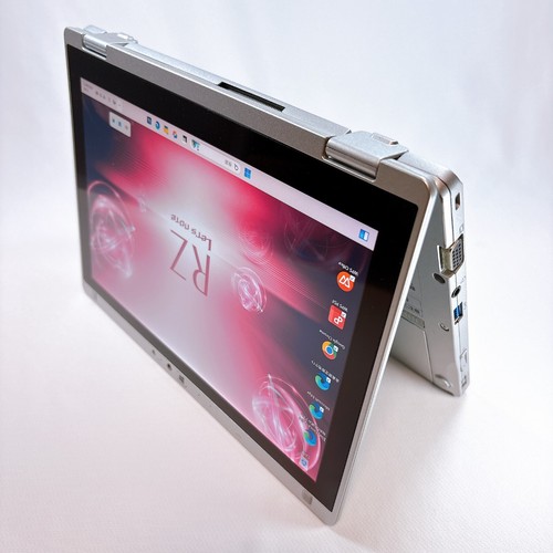Panasonic Let's note CF-RZ6 Core i5 8GB RAM 256GB SSD with AC Adapter_714 - Picture 7 of 13