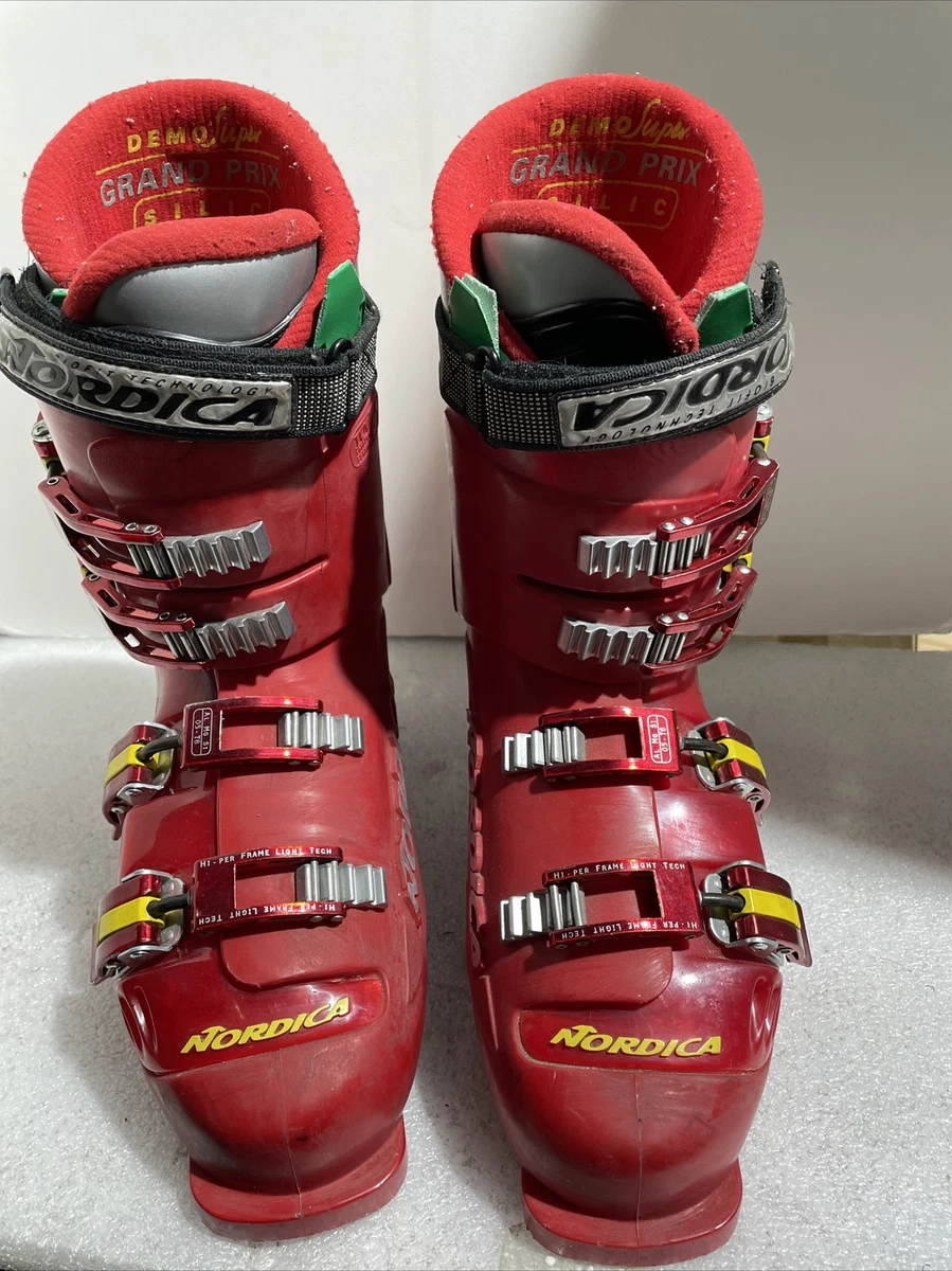 Nordica Grand Prix Ski Boots for sale | eBay