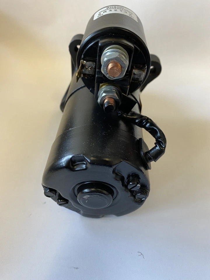 Motor De Arranque Bosch SR4213X Remanufacturado Ford Probe Kia Sephia Mazda Foto 3 de 3