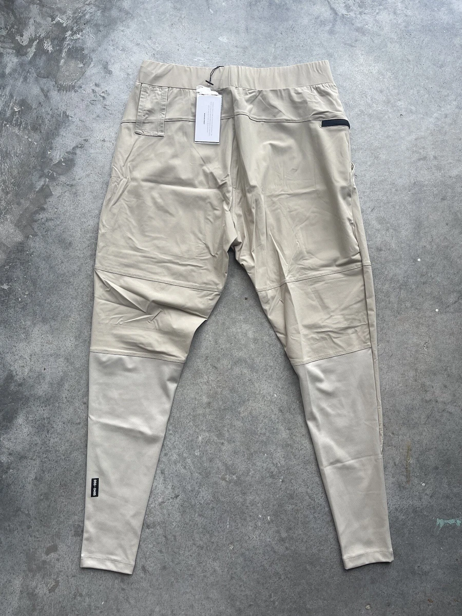 ASRV Tetra-Lite Hybrid Jogger Sand Smoke Size Medium