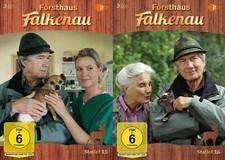 Forsthaus Falkenau - Season/Staffel 15+16 # 6-DVD-SET-NEU