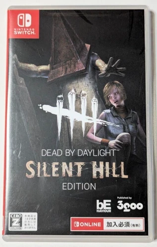 Dead by Daylight Silent Hill Editions Nintendo Switch Japanese version