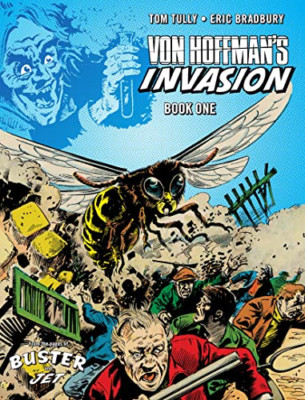Von Hoffman's Invasion Vol. 1 - Paperback NEW Tully, Tom 23/08/2018