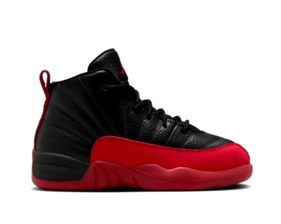 Nike Air Jordan 12 Retro Flu Game Kids GS PS TD Sizes 151186-002