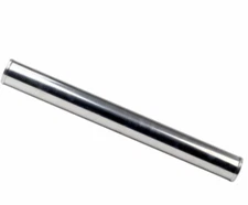 63mm 2.5" 2 1/2" Straight Aluminum Turbo Intercooler Pipe Piping Tube L= 600 mm