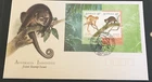 Australian FDC 1996 Australia-Indonesia Joint Stamp Issue