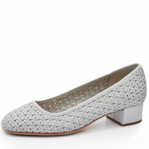 clarks grey court shoes