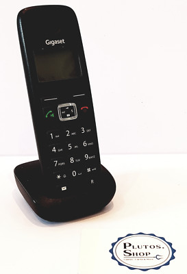 Siemens Gigaset Telefon AS405H Mobilteil Handteil Erweiterung Ersatz - AS405A