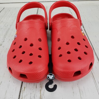 Mens Clogs Crocs Classic Clog Red Crocs Classic Clog Pepper Crocs