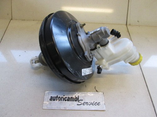 51859666 Bremskraftverstärker Mit Pumpe Steuerung Bremsen & Schüssel FIAT Panda