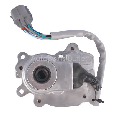 Differential Final Drive Actuator Motor Control for Honda Foreman Rubicon 500