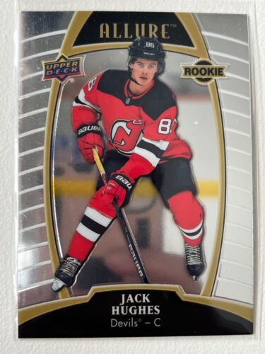 2019-20 Upper Deck Allure ROOKIE / Red /Yellow /Iced Out.... Pick From List !! - Picture 20 of 60