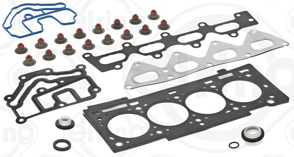 Elring 659.250 Gasket Set, Cylinder Head For Renault Samsung-image