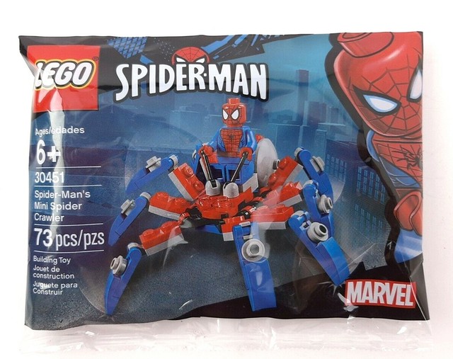 spider man polybag