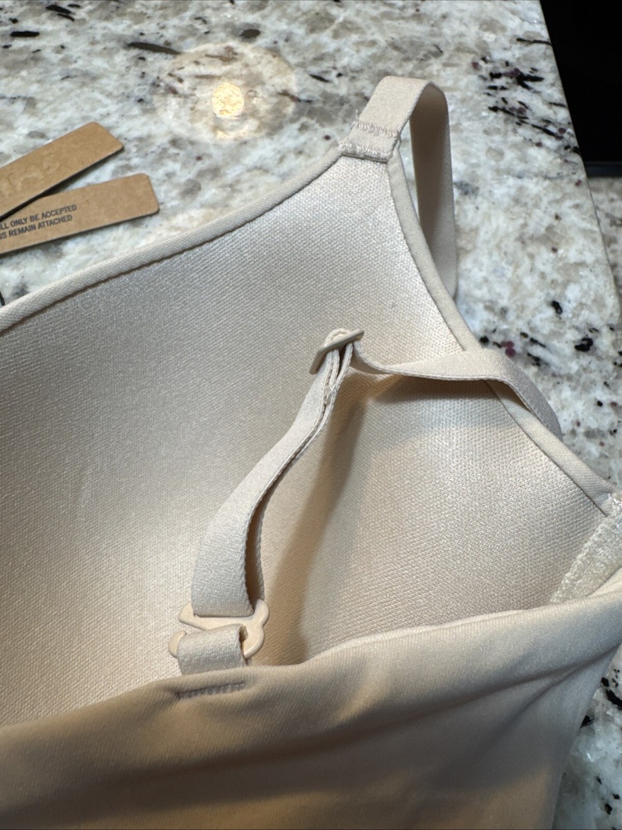 Skims T-Shirt Bra Sand Size 32D BR-UWR-2294 NWT | eBay