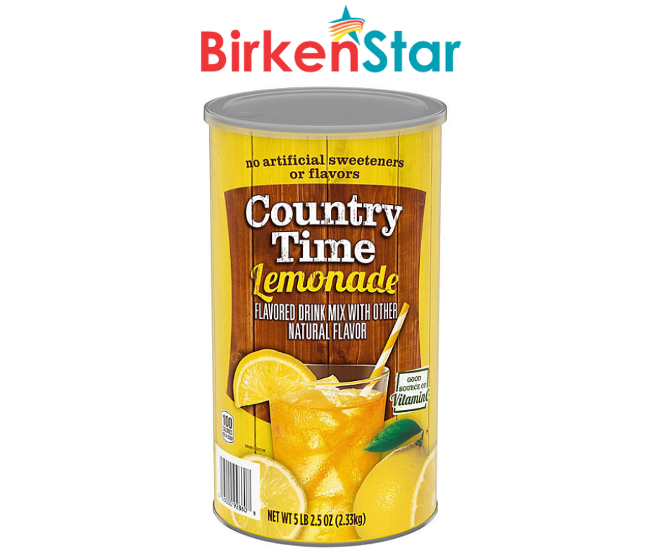 Country Time Powdered Lemonade Drink Mix (82.5 oz.) Great Price | eBay