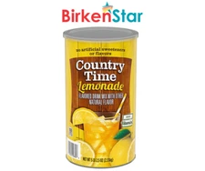 Country Time Powdered Lemonade Drink Mix (82.5 oz.) Great Price