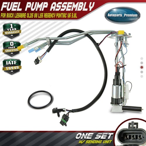 Fuel Pump Module Assembly for Buick LeSabre Olds 88 LSS Regency Pontiac
