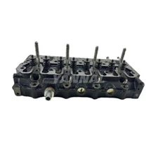 404D-22T Cylinder Head Assy 111011090 For Perkins 404D-22T Engine