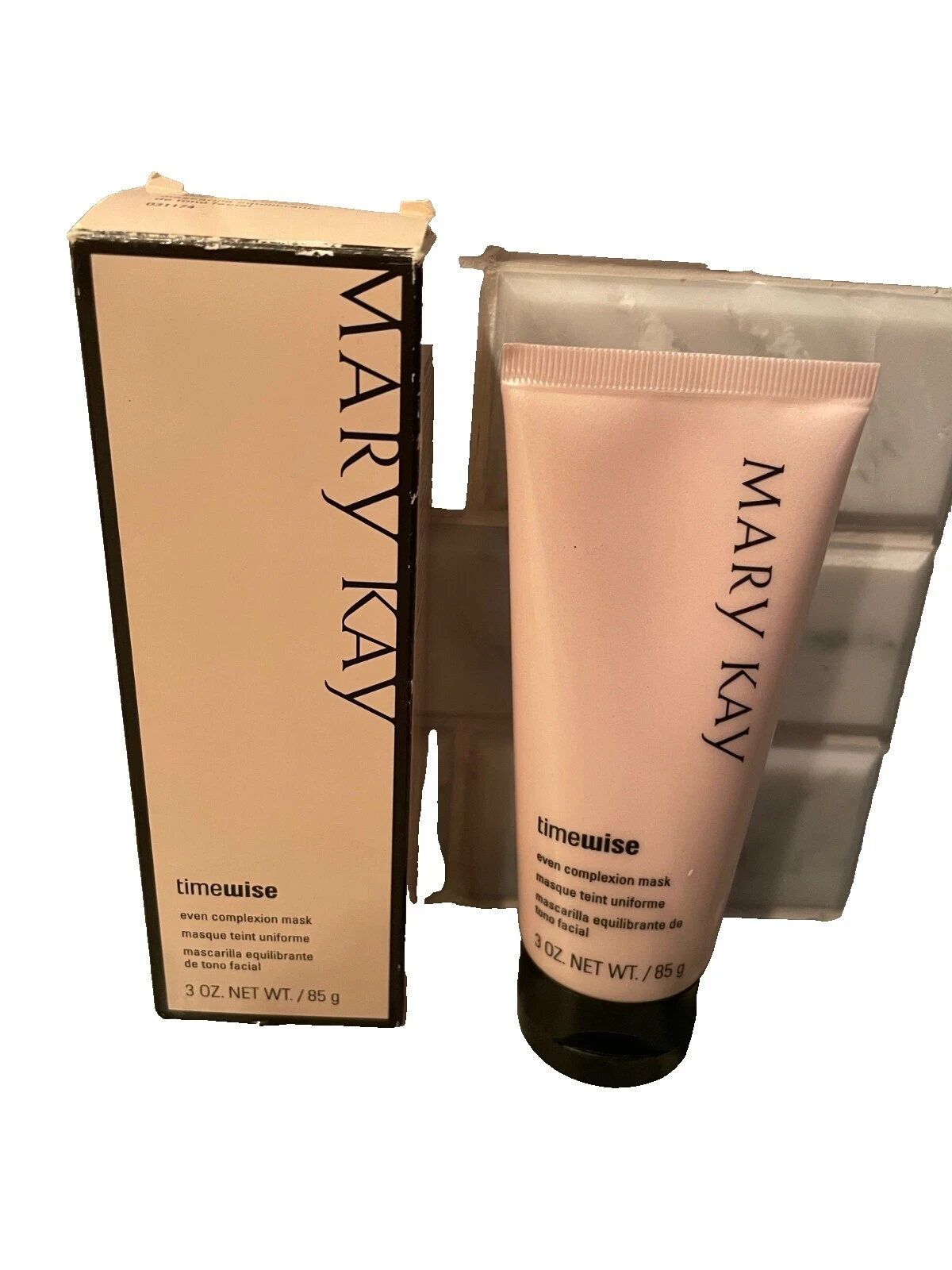 Mary Kay Skin Masks