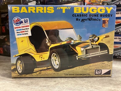 MPC 1/25 scale George Barris 