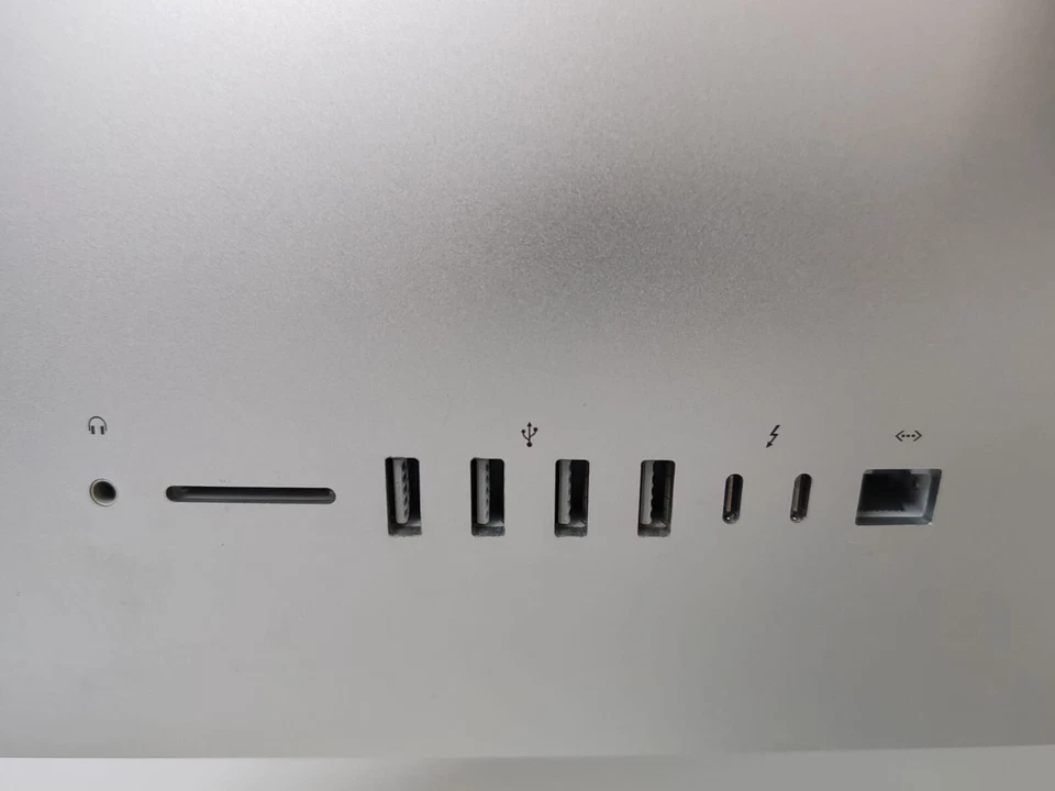 APPLE IMAC 21,5 RETINA 4K 2017 INTEL CORE i7-7700 16GB RAM 256GB SSD WIFI - Bild 3 von 4