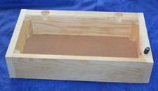 BASE WOOD NO HINGES SINGER SEWING MACHINES 15 class- 15-90, 15-91/66/127/201