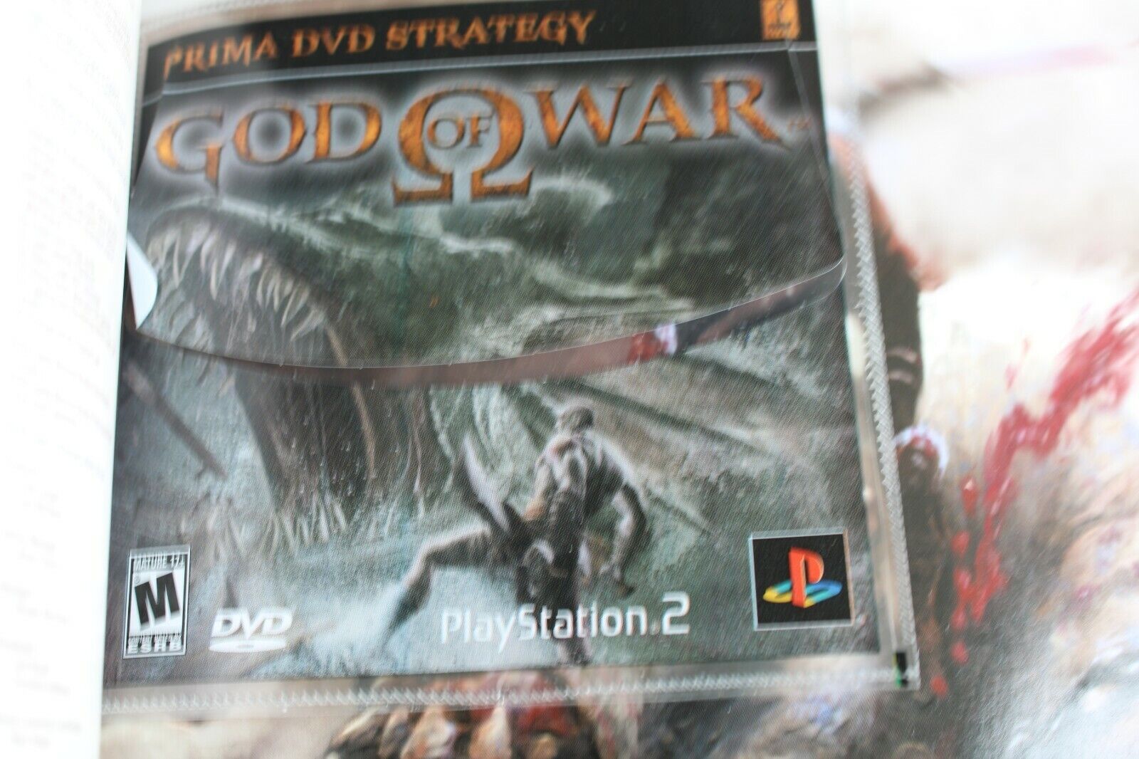 God of War (Prima Official Game Guide) by Kaizen Media Group