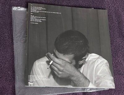 Arctic Monkeys Whatever People Say Vinyl Me Please Edition Color