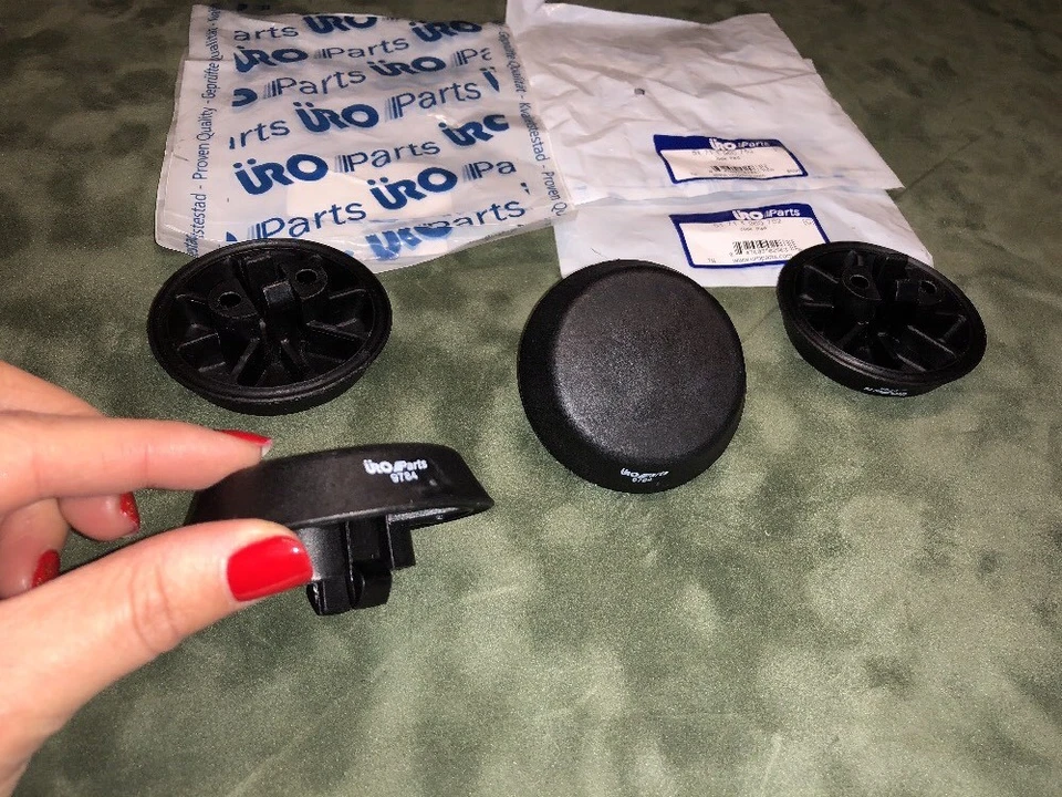 Macaco de elevação BMW 1992-1999 E36 conjunto de (4) 320 323 325 328 M3 URO 51711960752 - Imagem 2 de 4