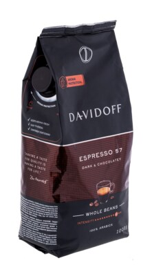 4061445250081 Kaffeebohnen Davidoff Espresso 57 1000g DAVIDOFF