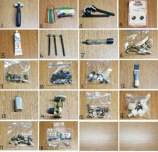 HVAC Servicing Tools and Aids - 18 Choices