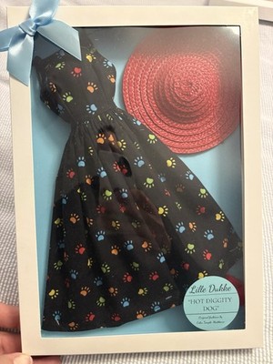 Gene Marshall Puppe Outfit Hot Diggity Hund Artisan Made. Keine Puppe