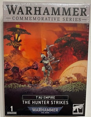 Warhammer 40K Tau Empire Kroot the Hunter Strikes 2024 Event Only Model