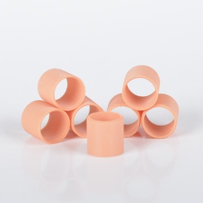 LYT16025B 1/16  Car Railroad Track Accessory Props Precast Concrete  Pipes