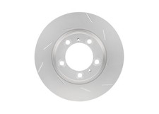 1x BOSCH Bremsscheibe 0 986 479 733 für PORSCHE 970 971 PANAMERA Sport Turismo