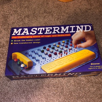 Mastermind Board Game