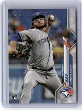 2020 Topps Anthony Kay RC #167 1C6B8