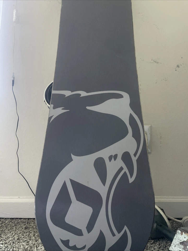 Sapien Snowboard 163 White -lamar Bindings - Image 3 of 4