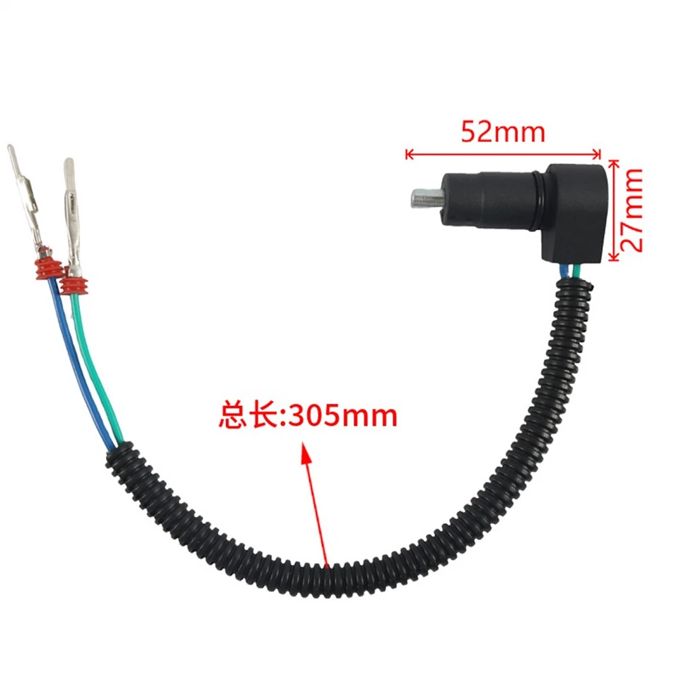 ​Transfer Case Sensor For Great Wall Hove H3 H5 Wingle 3 Wingle 5 44-08-640-001 - Image 3 of 4