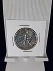 U.S. Coins And Currency 1942 - 1/2 Dollar - Walking Liberty